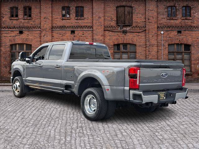Certified 2024 Ford F350 Lariat w/ Lariat Ultimate Package AWD/4WD image 6