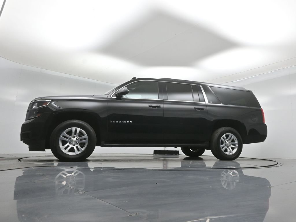 Used 2018 Chevrolet Suburban LT w/ Max Trailering Package RWD image 49