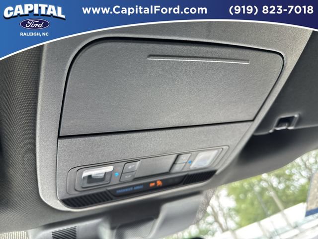 Certified 2024 Ford F150 XLT w/ XLT Black Appearance Package AWD/4WD image 32