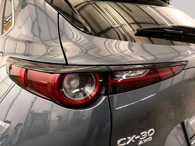 Used 2023 MAZDA CX-30 AWD 2.5 S w/ Preferred Package image 28