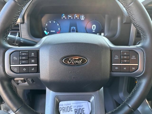 Certified 2025 Ford F150 XLT w/ Equipment Group 303A High AWD/4WD image 25