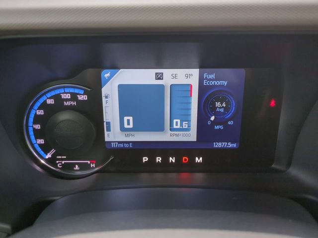 Certified 2024 Ford Bronco Wildtrak image 29