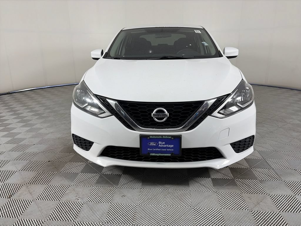Used 2017 Nissan Sentra S FWD image 2