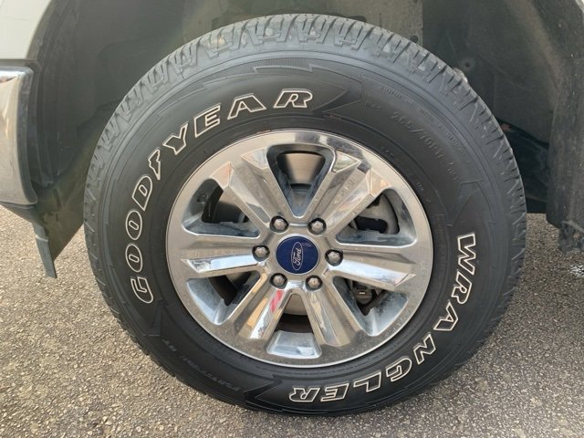 Certified 2018 Ford F150 XLT w/ Trailer Tow Package image 8