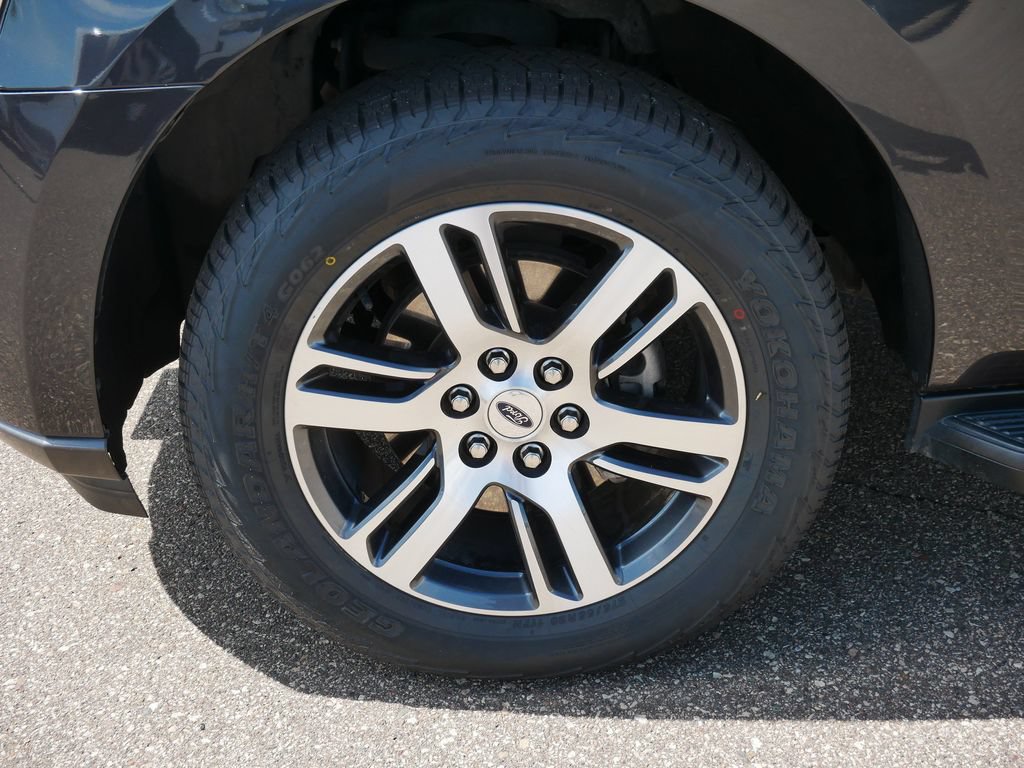 Certified 2024 Ford Expedition Max Limited AWD/4WD image 8