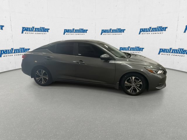 Used 2022 Nissan Sentra SV FWD image 13