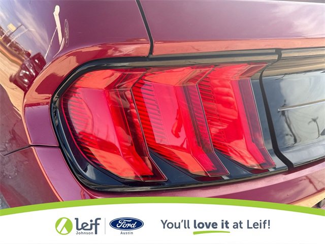 Certified 2019 Ford Mustang Convertible w/ Equipment Group 101A image 37