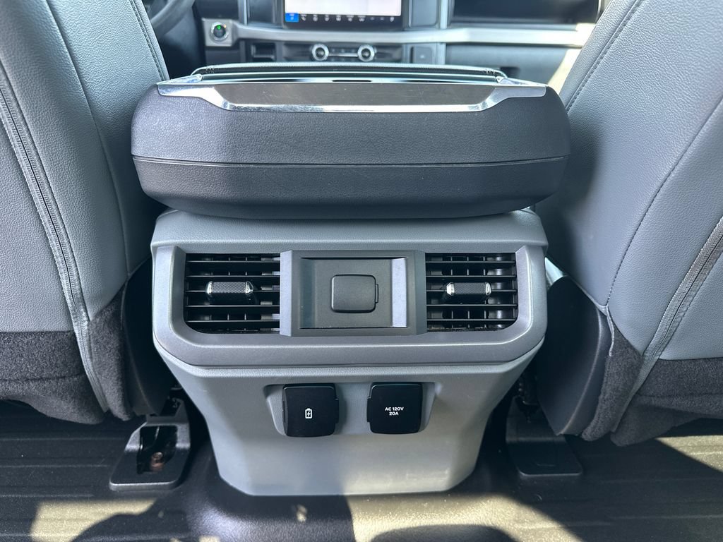 Certified 2023 Ford F150 Lightning Pro AWD/4WD image 22