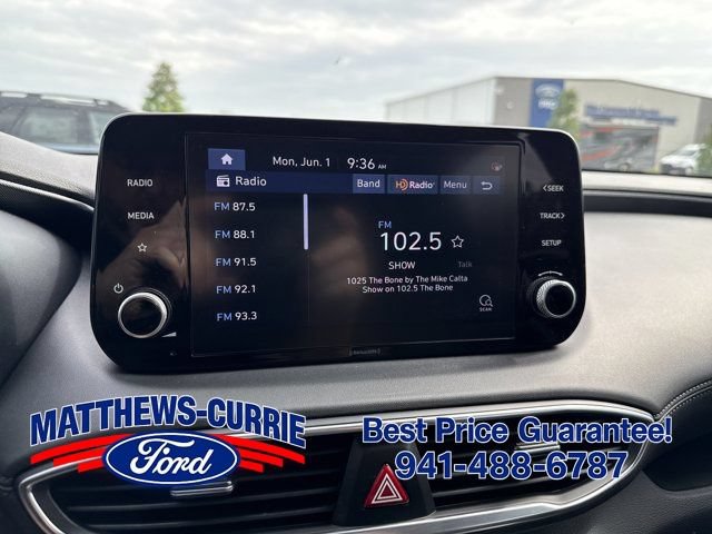 Used 2022 Hyundai Santa Fe XRT FWD image 19