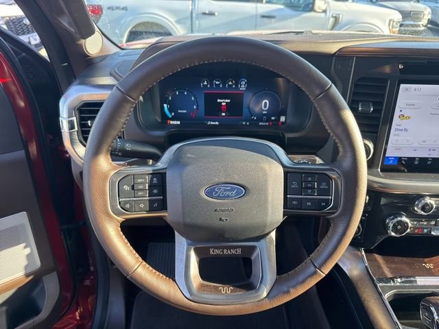 Certified 2025 Ford F150 King Ranch image 19