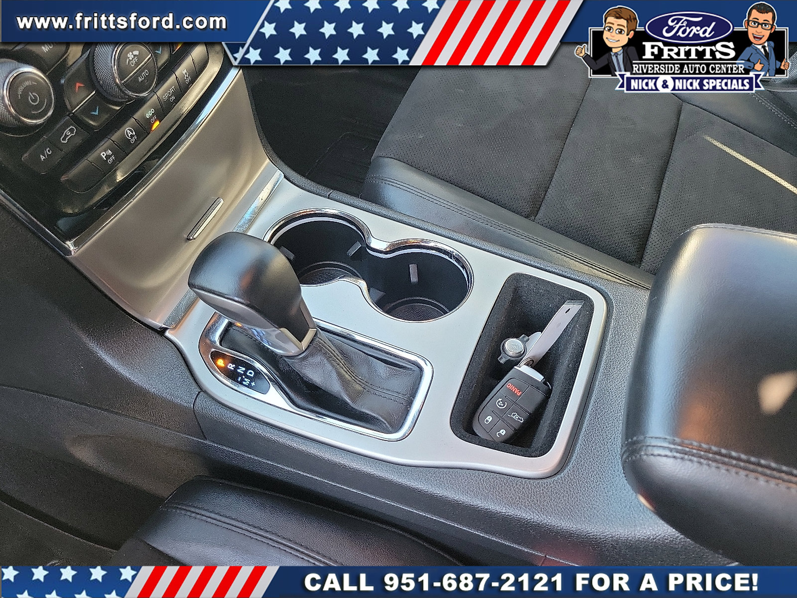 Used 2019 Jeep Grand Cherokee Altitude image 8