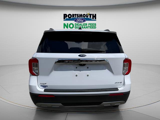 Certified 2021 Ford Explorer XLT w/ Equipment Group 202A AWD/4WD image 29