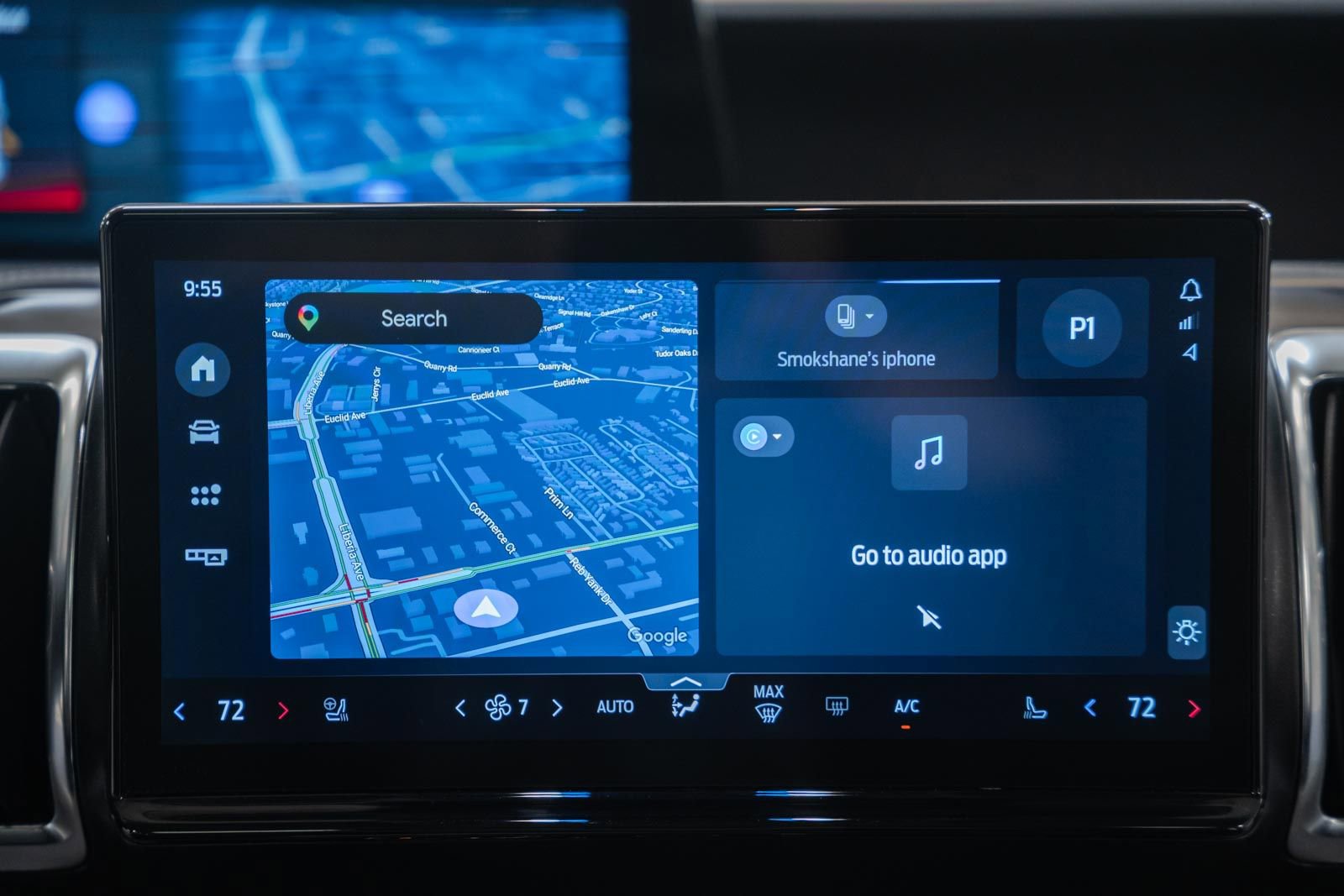 Certified 2025 Ford Expedition Max Platinum image 32