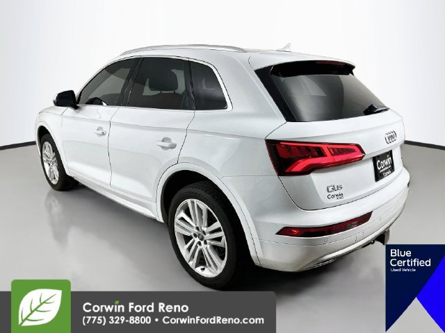 Used 2020 Audi Q5 2.0T Premium Plus AWD/4WD image 5