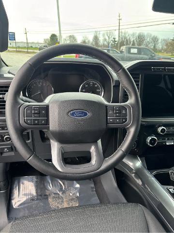 Certified 2023 Ford F150 XLT w/ Equipment Group 302A High AWD/4WD image 17