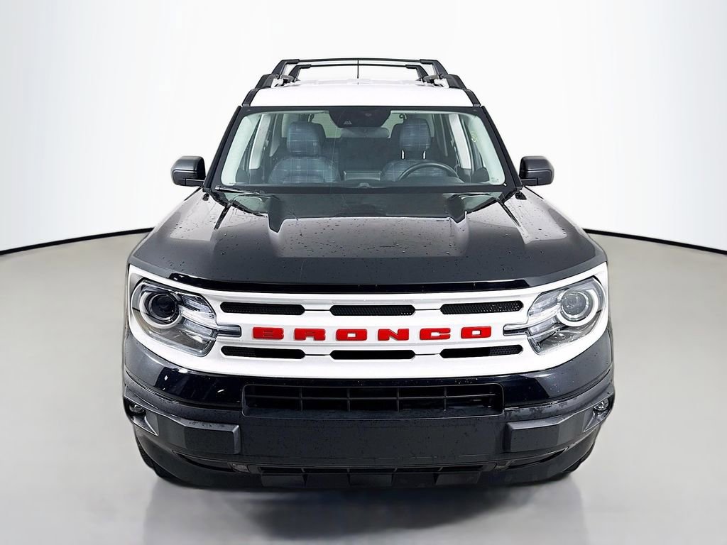 Certified 2024 Ford Bronco Sport Heritage w/ Heritage Convenience Package image 8