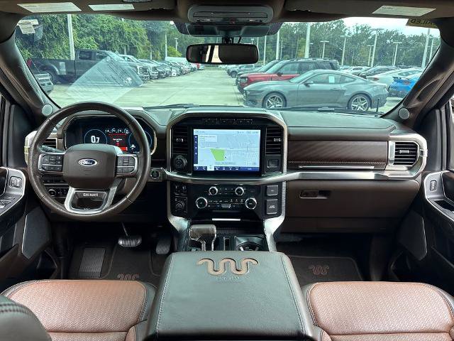 Certified 2023 Ford F150 King Ranch AWD/4WD image 7
