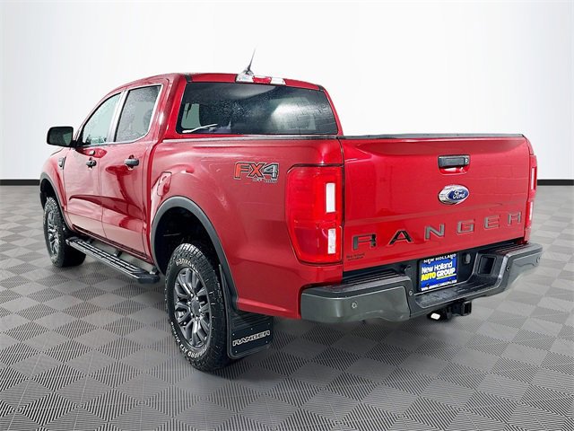 Certified 2021 Ford Ranger XLT w/ Equipment Group 301A Mid image 3