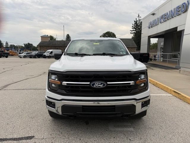 Certified 2025 Ford F150 XLT w/ Equipment Group 301A Standard AWD/4WD image 3