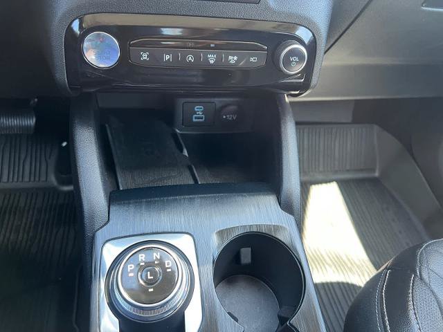 Certified 2023 Ford Escape Platinum w/ Premium Technology Package AWD/4WD image 12