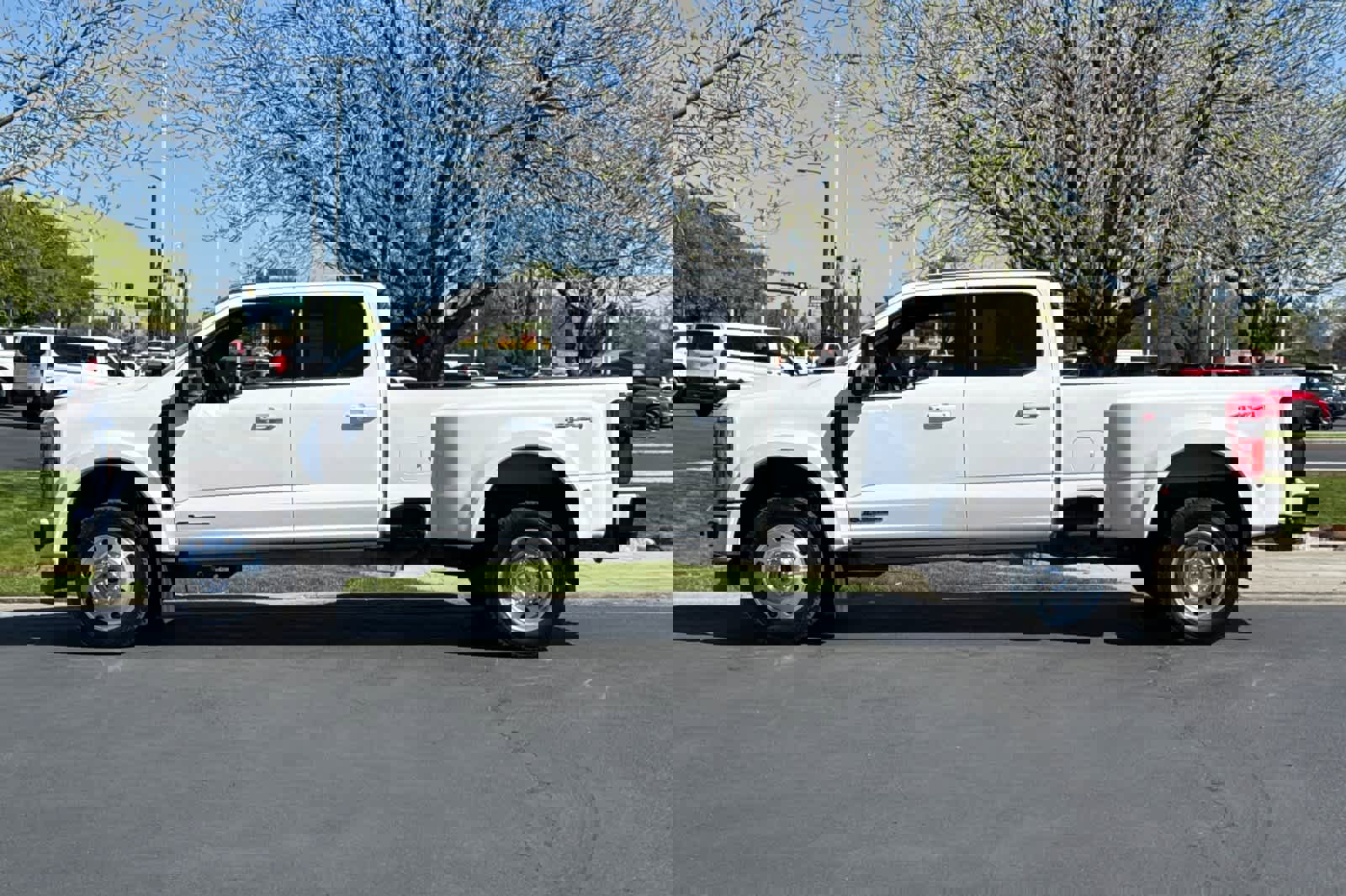 Certified 2025 Ford F450 Platinum image 5