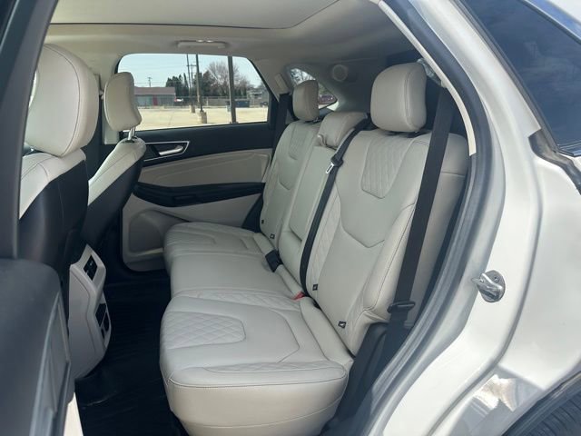 Certified 2023 Ford Edge Titanium image 14