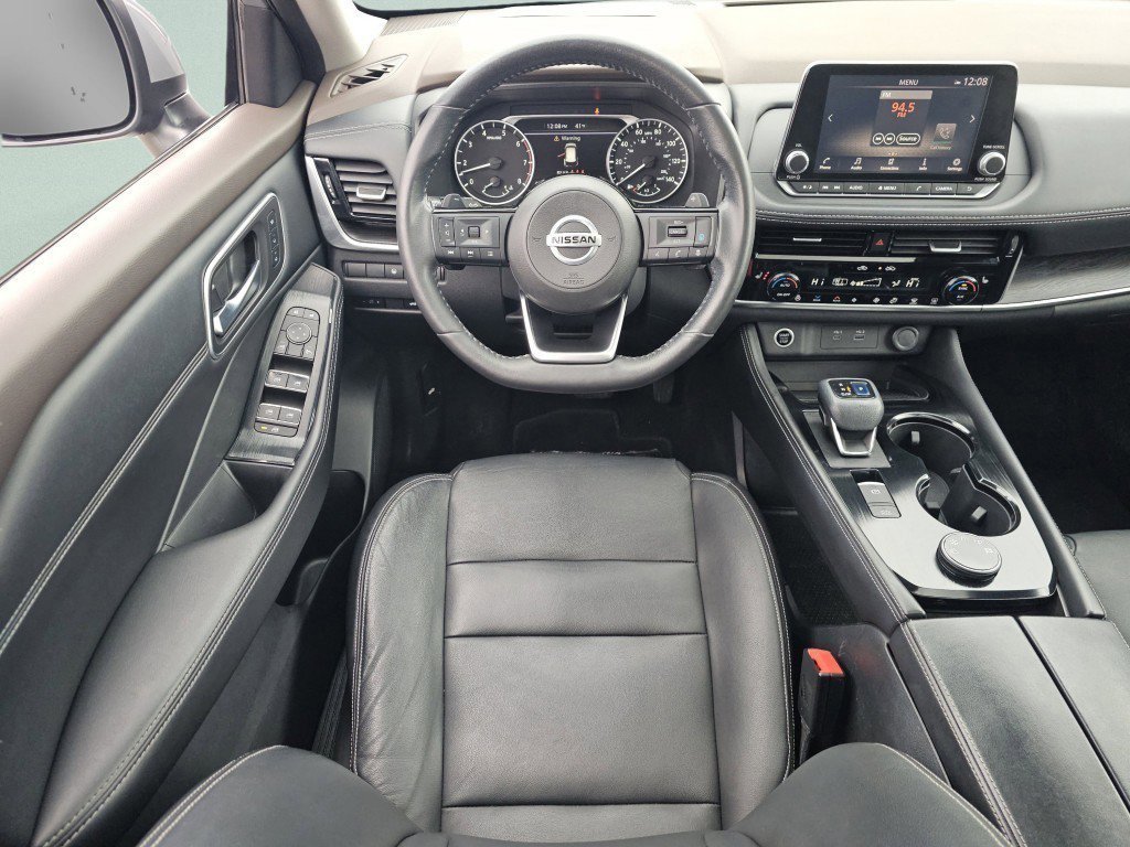 Used 2021 Nissan Rogue SL AWD/4WD image 10