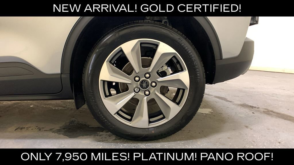 Certified 2023 Ford Escape Platinum AWD/4WD image 24