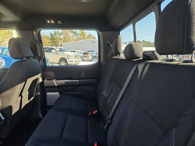 Certified 2022 Ford F150 XLT w/ Equipment Group 302A High image 32