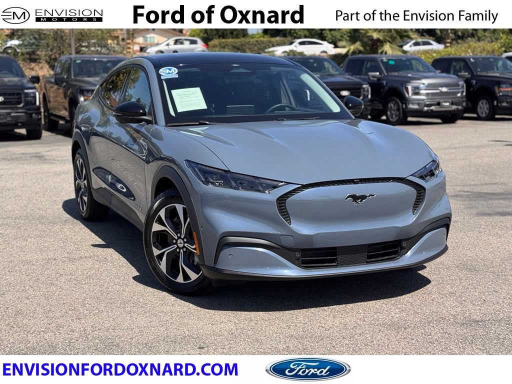 Certified 2024 Ford Mustang Mach-E Select