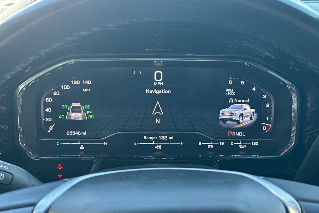 Used 2024 GMC Sierra 1500 Elevation image 28