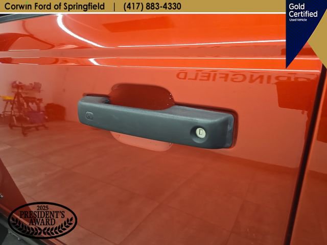 Certified 2023 Ford Bronco Raptor AWD/4WD image 18