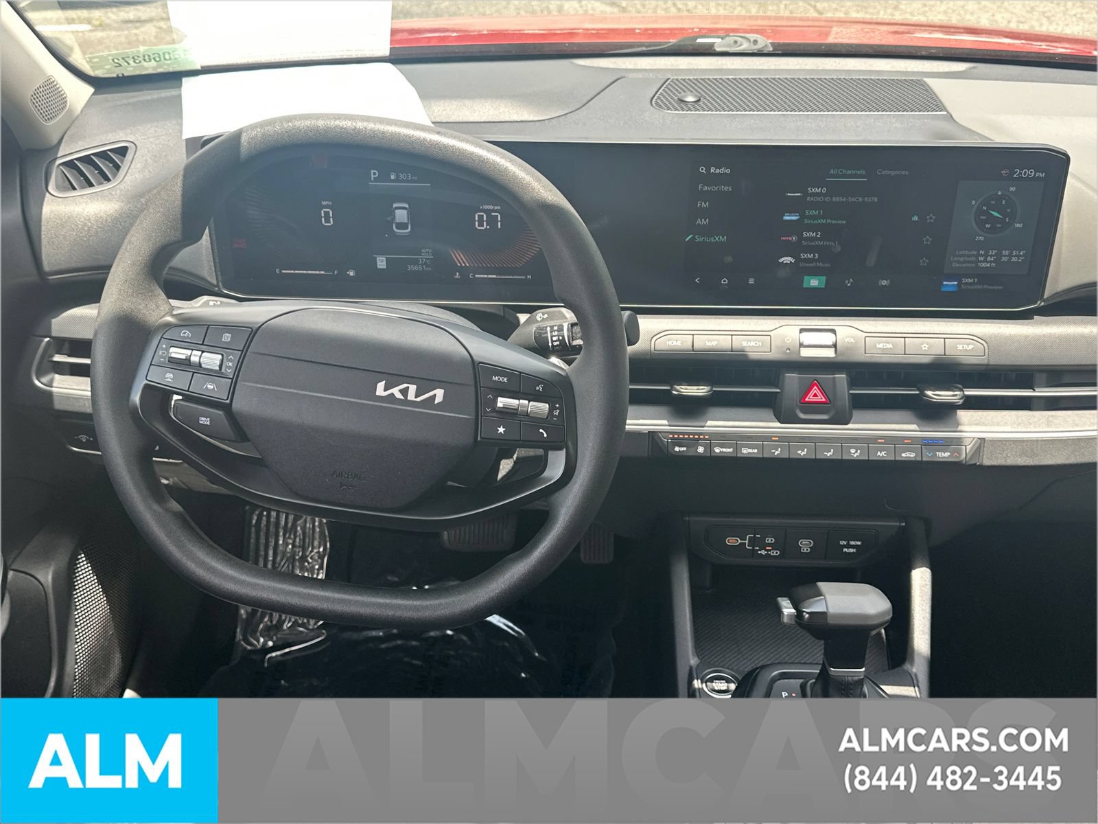 Used 2025 Kia K4 FWD image 26