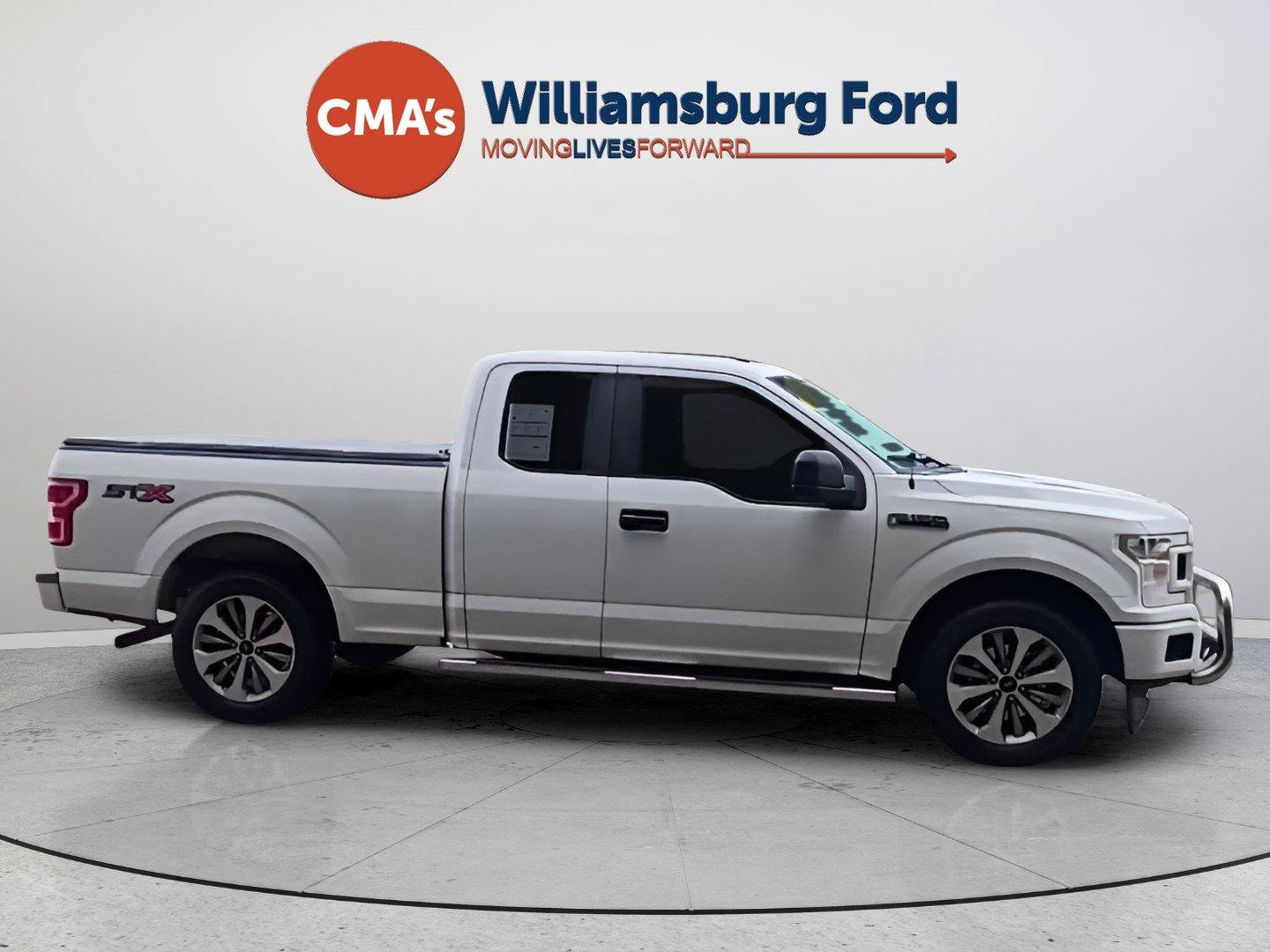 Certified 2018 Ford F150 XL w/ Equipment Group 101A Mid RWD image 6