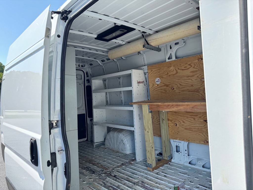 Used 2023 RAM ProMaster 3500 w/ Interior LED Lighting Group FWD image 14