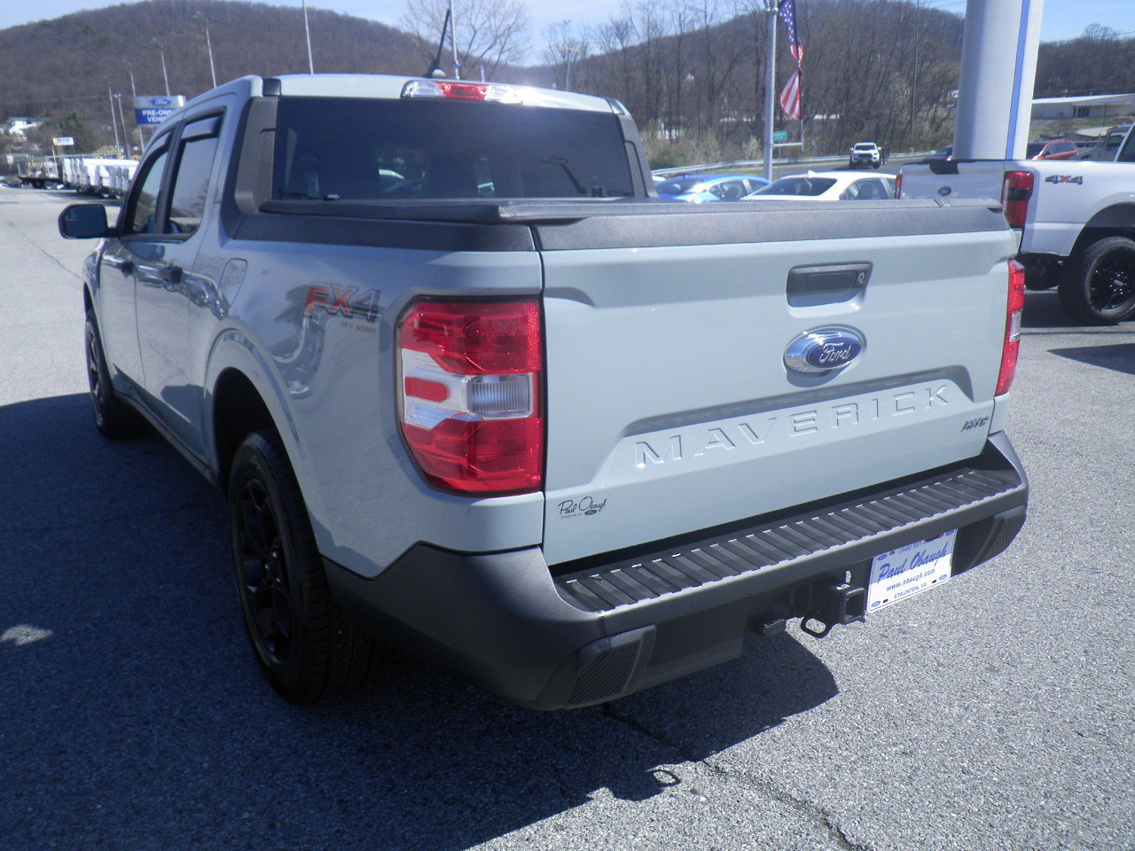 Certified 2023 Ford Maverick XLT w/ Equipment Group 300A Standard image 3