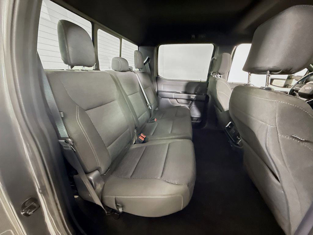 Certified 2022 Ford F150 XLT w/ Equipment Group 302A High image 12