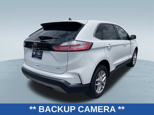 Certified 2024 Ford Edge SEL w/ Convenience Package AWD/4WD image 3