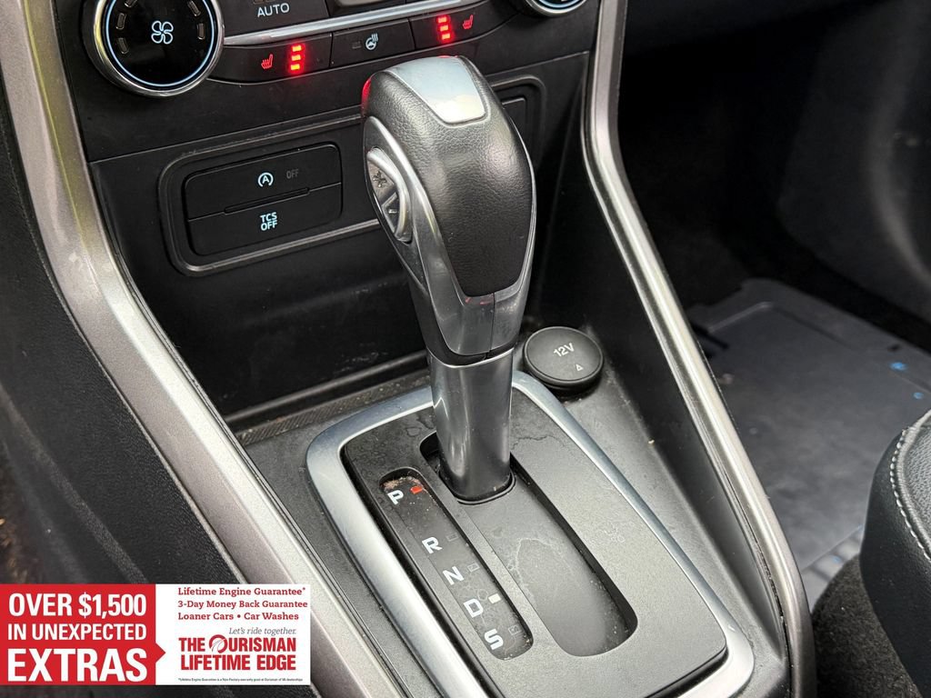 Certified 2019 Ford EcoSport SES w/ SES Black Appearance Package AWD/4WD image 24