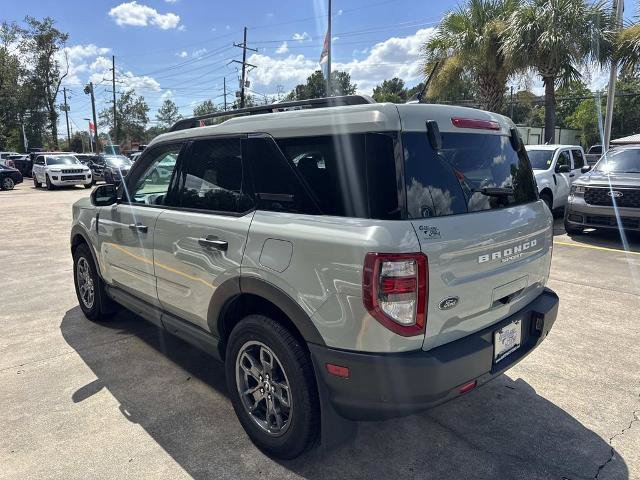 Certified 2022 Ford Bronco Sport Big Bend w/ Convenience Package AWD/4WD image 5