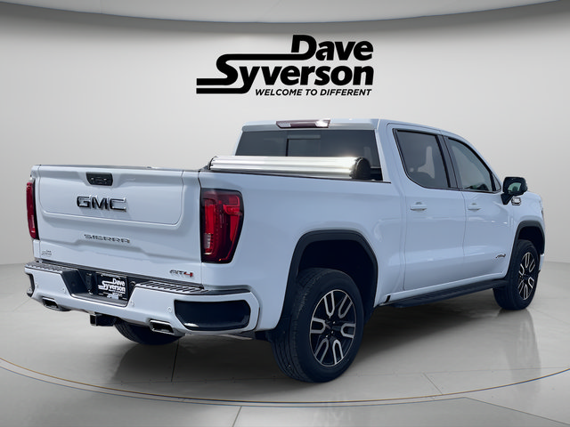 Used 2022 GMC Sierra 1500 AT4 w/ AT4 Premium Package AWD/4WD image 5