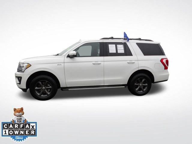 Certified 2020 Ford Expedition XLT w/ Equipment Group 202A image 4
