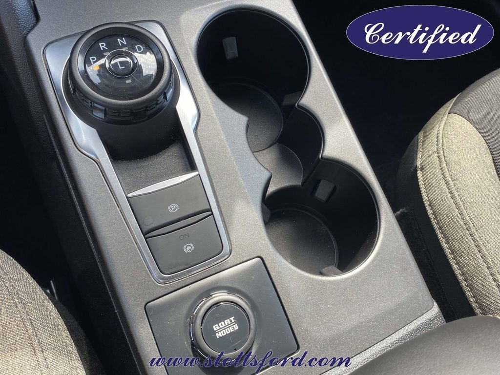 Certified 2025 Ford Bronco Sport Big Bend w/ Convenience Package AWD/4WD image 28