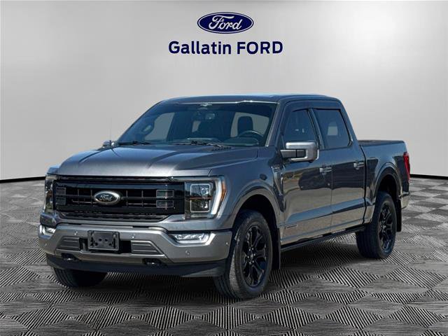 Certified 2023 Ford F150 Platinum w/ Equipment Group 701A High