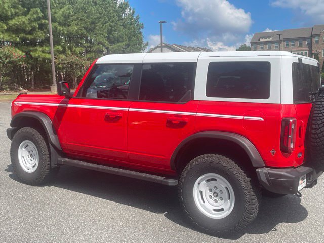 Certified 2023 Ford Bronco Heritage Edition AWD/4WD image 8