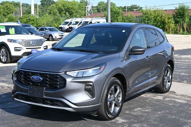 Certified 2024 Ford Escape ST-Line w/ Tech Pack #1 AWD/4WD image 5