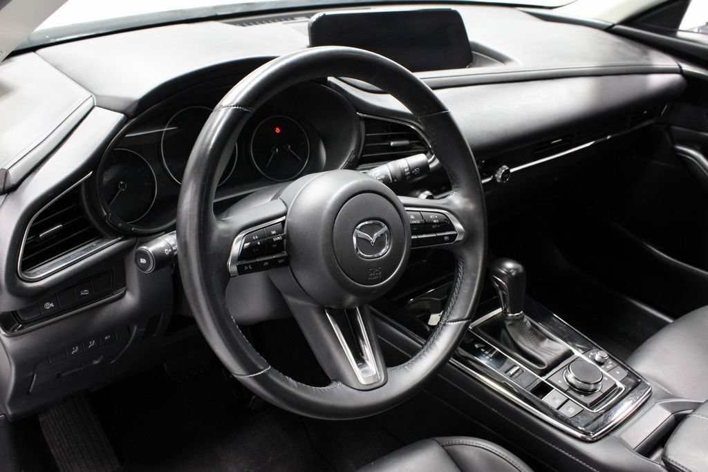 Used 2025 MAZDA CX-30 AWD 2.5 S w/ Preferred Package image 25