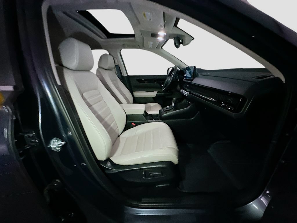 Used 2025 Honda CR-V EX-L image 39