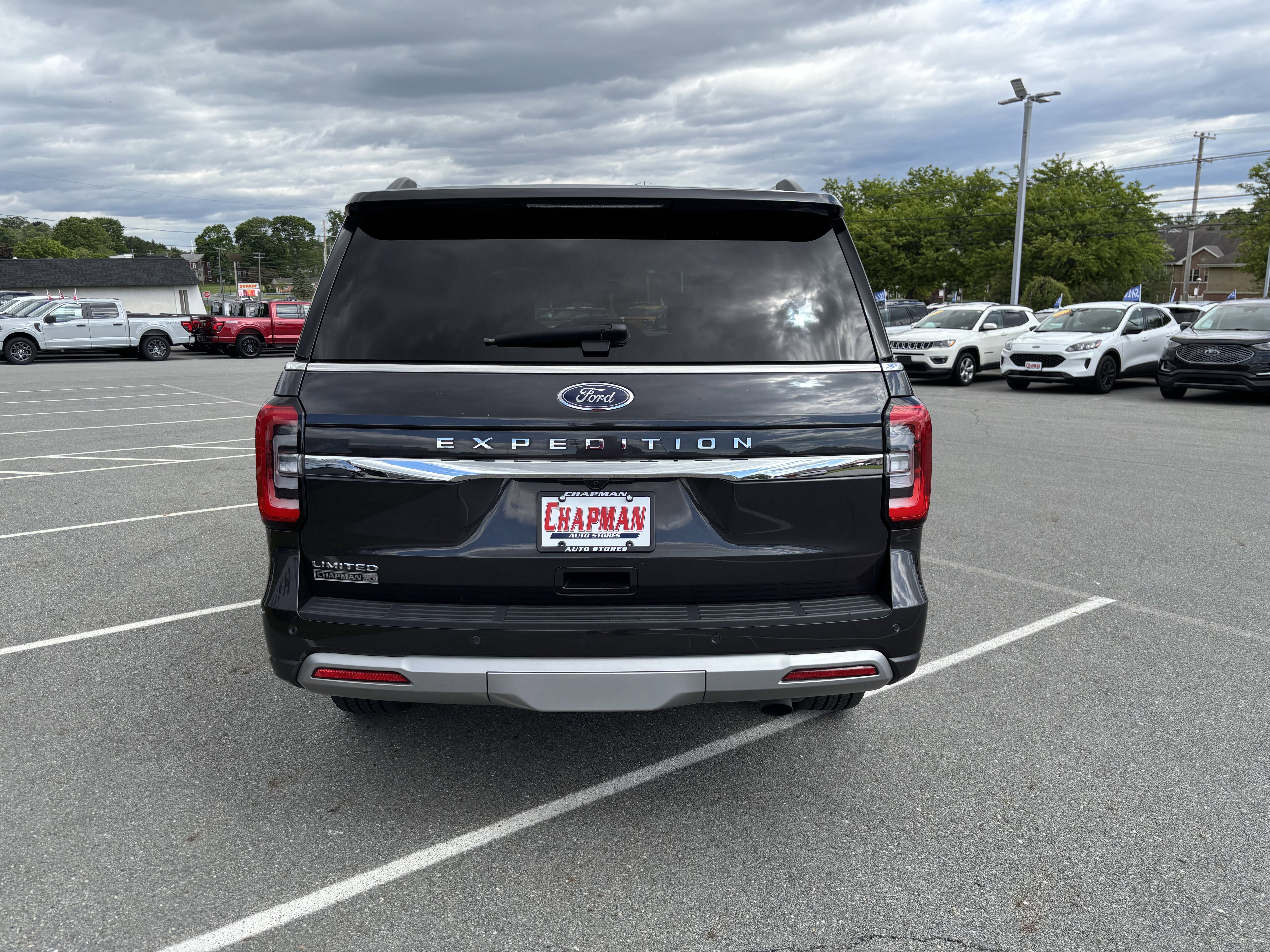 Certified 2024 Ford Expedition Limited AWD/4WD image 6