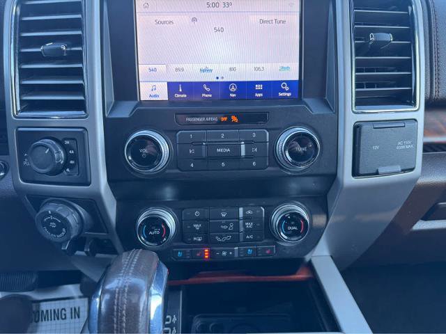 Certified 2020 Ford F150 King Ranch w/ Equipment Group 601A Luxury AWD/4WD image 19